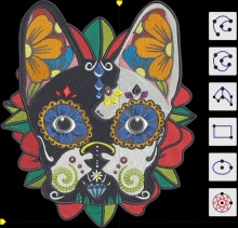 WILCOM Embroidery Studio Designing DE DIGITAL EDITION - Img 7