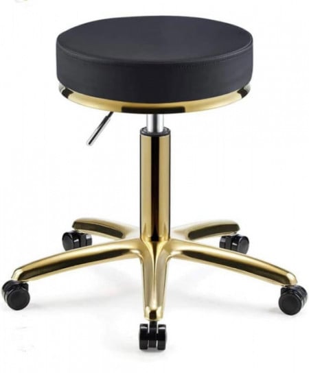 Scaun tehnician rotativ gold