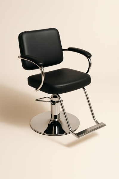 Scaun coafor - Flamingo Pro