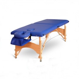 Pat masaj Basic Albastru , Masa terapie