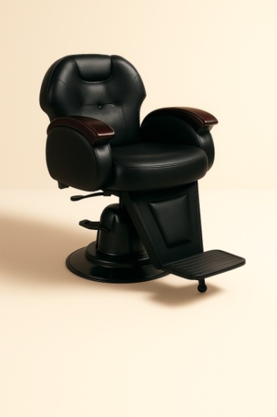 Scaun frizerie - Barber Chair -PREMIUM