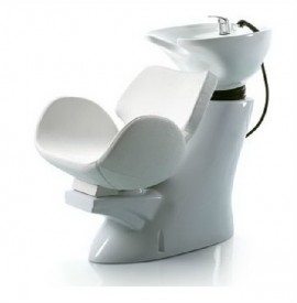 Unitate de spalat -vas Reglabil - GLAMOUR -ALB 1