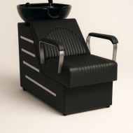 Scafa Black Elegance