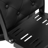Scaun frizerie Retro Black - Img 5