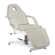 Pat cosmetic hidraulic cu reglare pe inaltime si rotire 360°