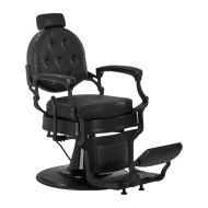 Scaun frizer Versace Black - Img 1