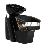Unitate spalare scafa coafor Black Gold - Img 1