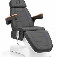 Pat cosmetic electric SILLON Lux 273B cu 3 motoare gri