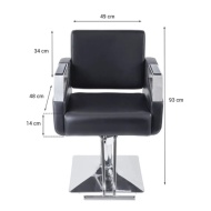 Scaun salon Visage - Img 3