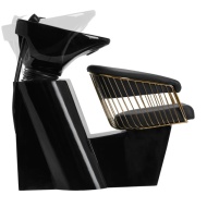 Unitate spalare scafa coafor Black Gold - Img 2