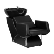 Scafă Coafor Profesională Vegas Black
