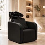 Scafă Profesională VEGAS cu Masaj și Suport Electric pentru Picioare – Black