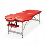 Masa masaj pliabila si portabila usoara, aluminiu Elora Plus PREMIUM 8cm - Img 6