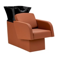 Scafa coafor Elda black vas ceramic - Img 3