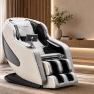 Fotoliu de Masaj PRESTIGE – Zero Gravity, Masaj Personalizat, Încălzire și 6 Programe Automate