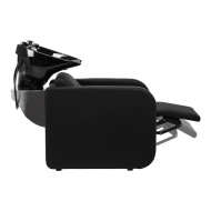 scafa salon lux neagra