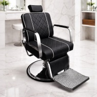 Scaun barber Abraham Premium