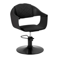 Scaun coafor Black