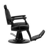 Scaun frizerie Retro Black - Img 3