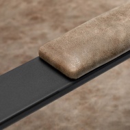Scaun profesional hidraulic Elite Brown - Img 2