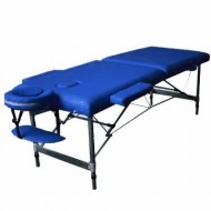 Masa masaj pliabila si portabila aluminiu usoara Elora Plus 8 cm - Img 4