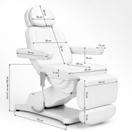 Pat cosmetic SILLON Classic 3 motoare pozitie 