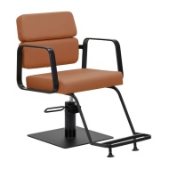 Scaun salon Diamond Orange