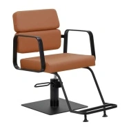 Scaun salon Diamond Orange