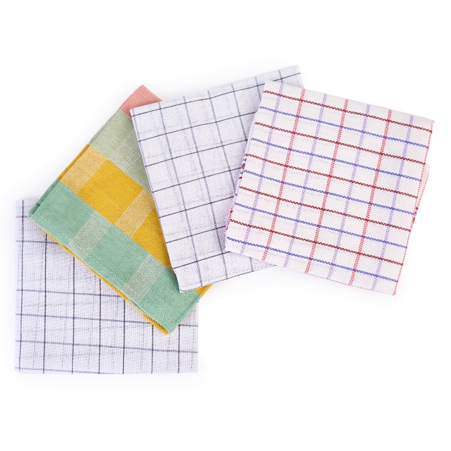 Set 4 Prosoape de Bucatarie 50x70 cm