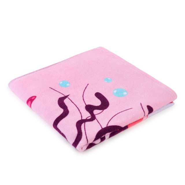 Prosop de plaja Hotel Supplier JELLYFISH, 70 x 152, bumbac 100%, 300 GSM - 1 | YEO