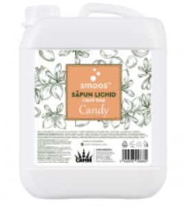 Sapun lichid SMOOS Candy- 5L