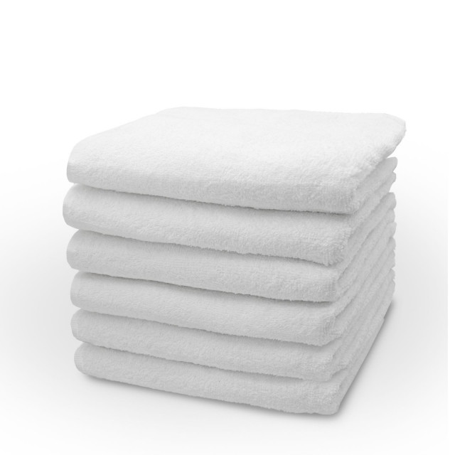 6 Prosoape50x90cm 400 g/mp de fata FARA MODEL