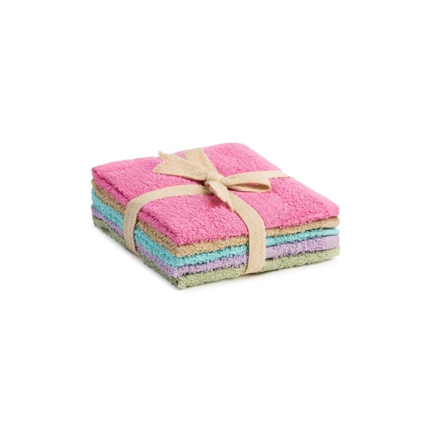 Set 5 Prosoape Mana 30x30 cm 400g/mp