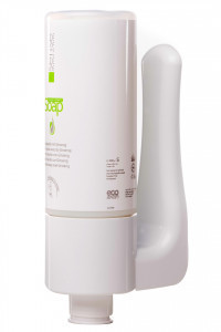 Dispenser Sapun Lichid 450 Ml - Sense - set 12 bucati - Img 2