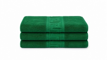 Set 3 Prosoape Corp 70x130 cm – 500 g/mp, 100% Bumbac ET Colection - Img 2