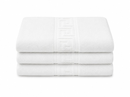 Set 3 Prosoape Corp 70x130 cm – 500 g/mp, 100% Bumbac ET Colection - Img 2