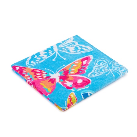 Prosop Plajă HOTEL SUPPLIER –BUTTERFLY - Img 2