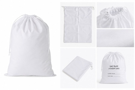 Sac pentru rufe HORECA 70×100 cm din tercot - Img 3