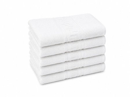 Set 5 Prosoape Față 50x87 cm – 500 g/mp, 100% Bumbac Colectie ET - Img 2