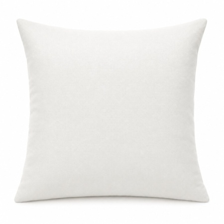 Pernă decorativă 45 × 45 cm cu perna TNT si fata inclusă, material blackout –Maro - Img 2