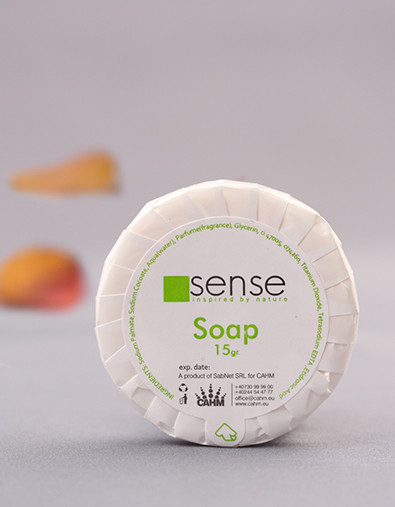 Sapun White 15 gr - set 100 bucati - Img 2