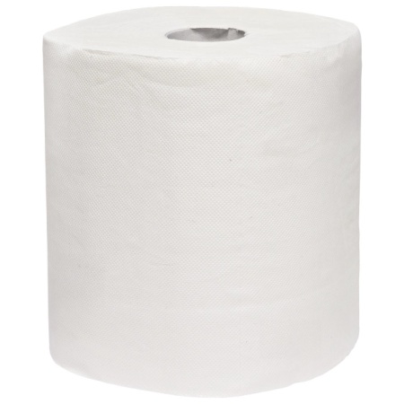 Prosop hartie rola cu derulare centrala, PAPERNET Special 403832, 105 m/rola, 6 role/set - Img 3