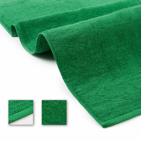 Set 4 Prosoape corp 600gr/mp - Verde - Img 2