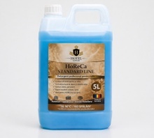Detergent lichid profesional rufe – Hotel Supplier HoReCa Standard Line – 5L