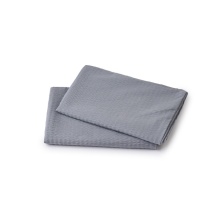 Lenjerie de pat hotel CREPON 125 gr/mp Gri - Img 3
