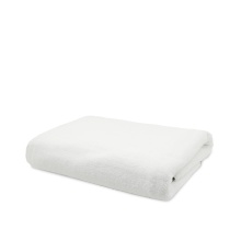 Set 2 Prosoape 50x90cm si 70x140cm 680gr/mp Lux Alb Optic - Img 2
