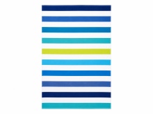 Prosop de plaja Hotel Supplier Horisontal Stripe 70 x 152, bumbac 100%, 300 GSM