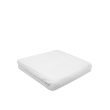Set 2 Prosoape 50x90cm si 70x140cm 680gr/mp Lux Alb Optic - Img 3