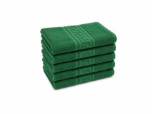 Set 5 Prosoape Față 50x87 cm – 500 g/mp, 100% Bumbac Colectie ET