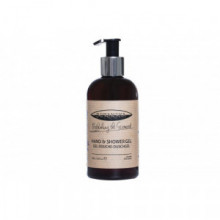 Gel Corp Si Maini 250 Ml - Botanika Lavanda